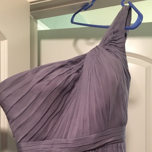 Amsale Bridesmaid Dress - Picture 3 of 4